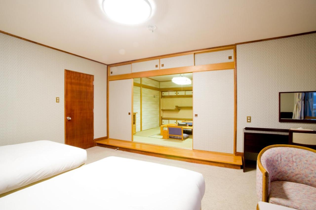 Oehonke Hotel Kitami Ngoại thất bức ảnh